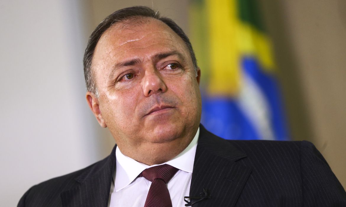 AGU recorre ao STF para suspender quebra de sigilo de Pazuello aprovada pela CPI da Covid