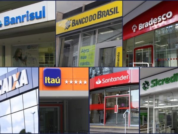 Valores deixados em banco já podem ser consultados