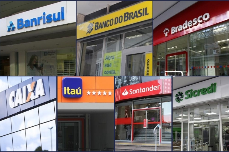 Valores deixados em banco já podem ser consultados