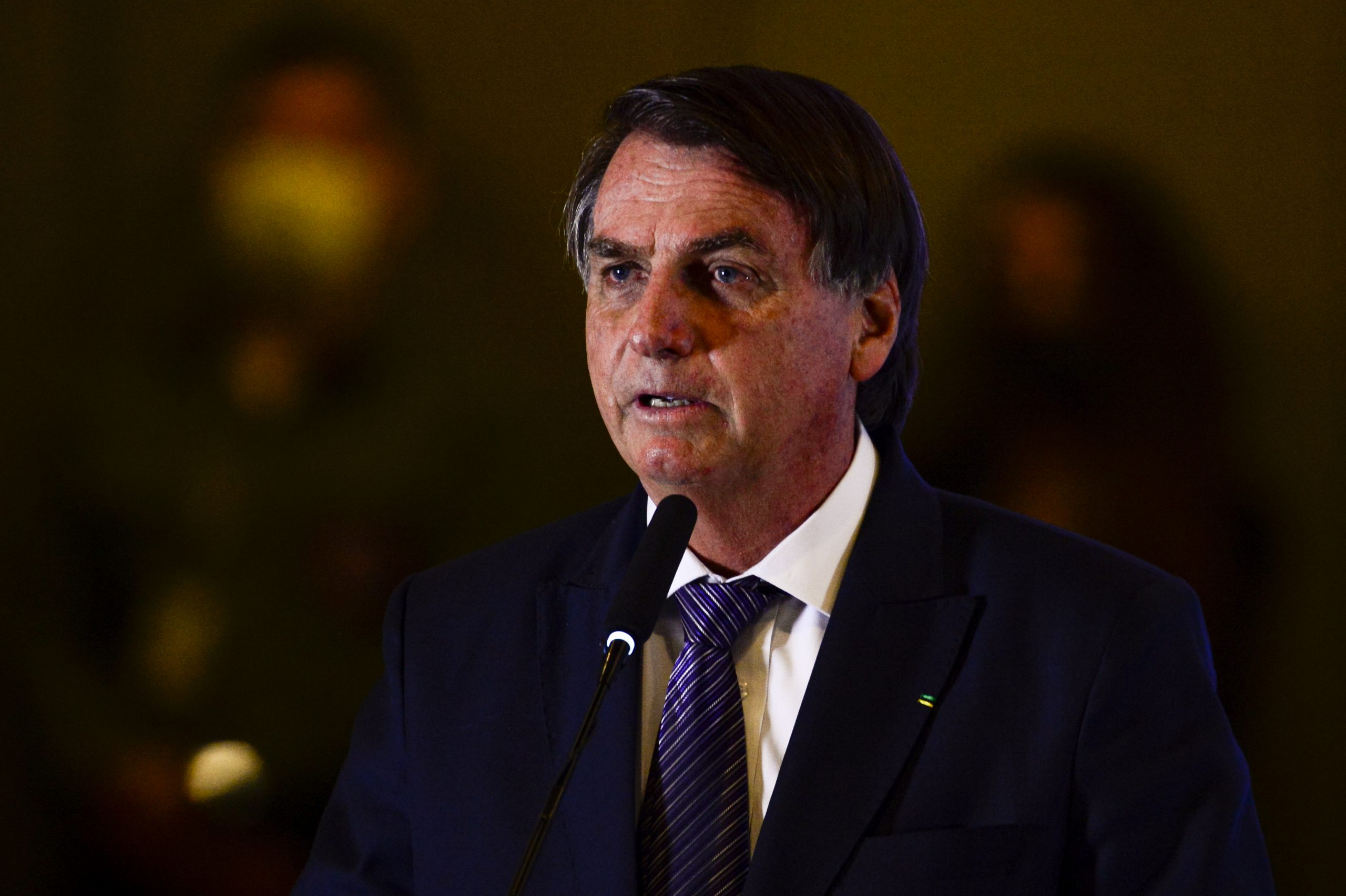 Presidência impõe sigilo sobre encontros com ‘pastores do MEC’, e Bolsonaro ironiza