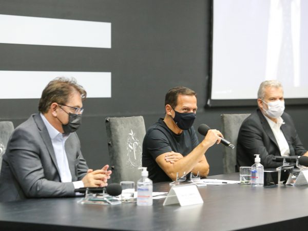 Governador anuncia início imediato das obras do monotrilho do Aeroporto de Guarulhos