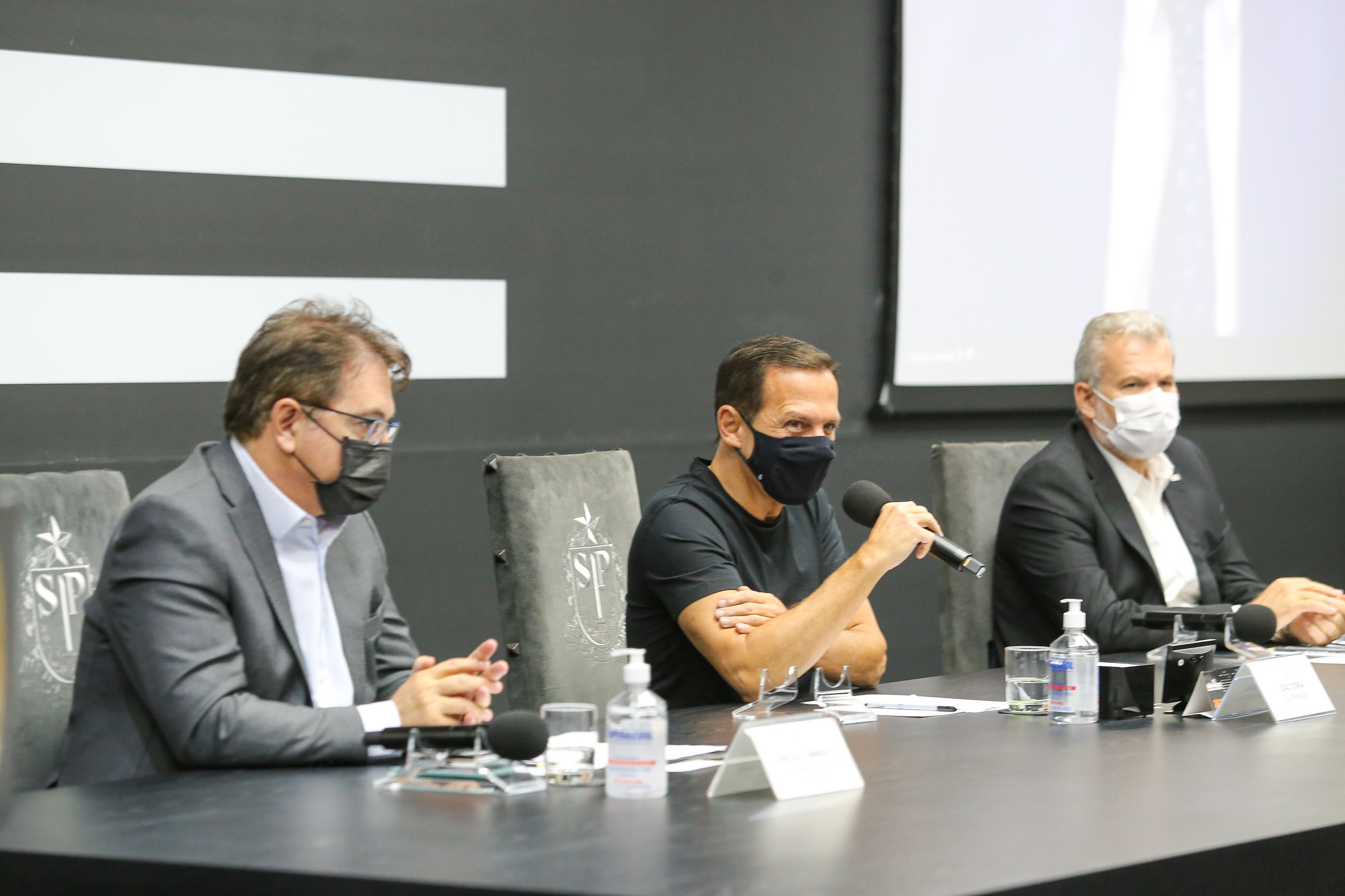 Governador anuncia início imediato das obras do monotrilho do Aeroporto de Guarulhos