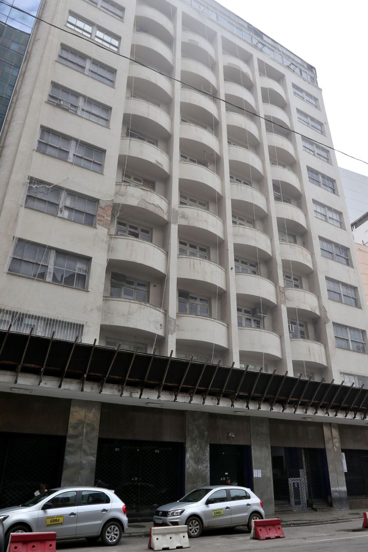 Docas do Rio põe à venda edifício-sede na rua Acre próximo à Praça Mauá