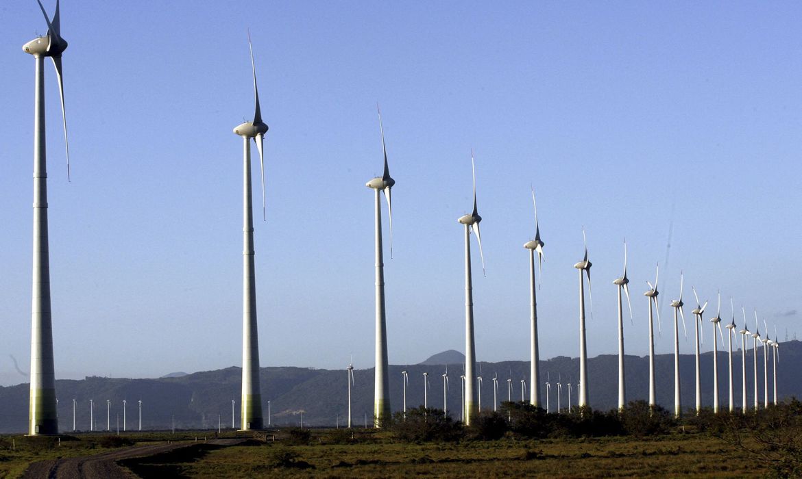 Eólica e solar somadas têm 2ª maior posição na matriz energética do País