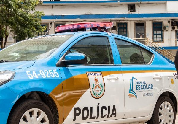 PM lança Patrulha Escolar com foco na proteção de crianças e adolescentes