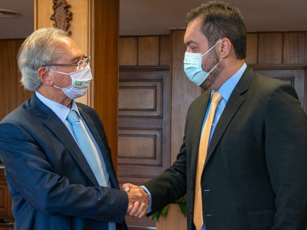 Governo do RJ e Ministério da Economia avançam nas negociações para o novo RRF