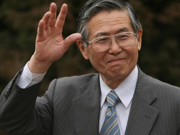 Ex-ditador Alberto Fujimori pode                   deixar prisão no Peru, decide Justiça