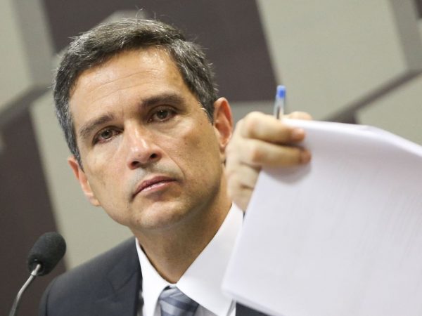 Brasil pode se beneficiar dos efeitos da       guerra, diz presidente do Banco Central