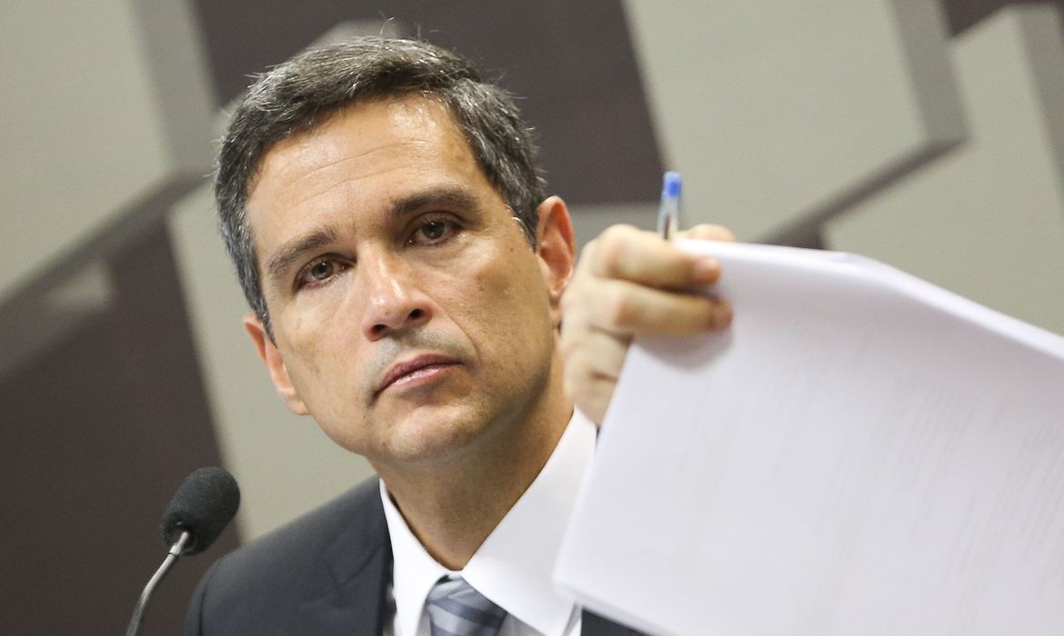 Brasil pode se beneficiar dos efeitos da guerra, diz presidente do Banco Central