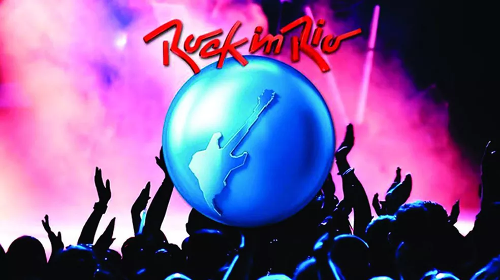 Rock In Rio torna-se Patrimônio                 Cultural Imaterial do RJ