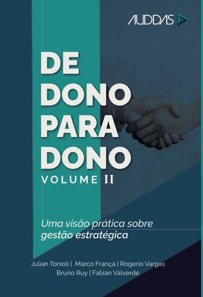 Empresários compartilham, em livro, visões práticas da gestão estratégica para donos de negócios