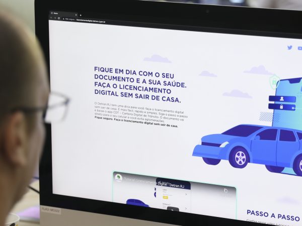 Detran divulga cronograma de licenciamento anual de veículos de 2022