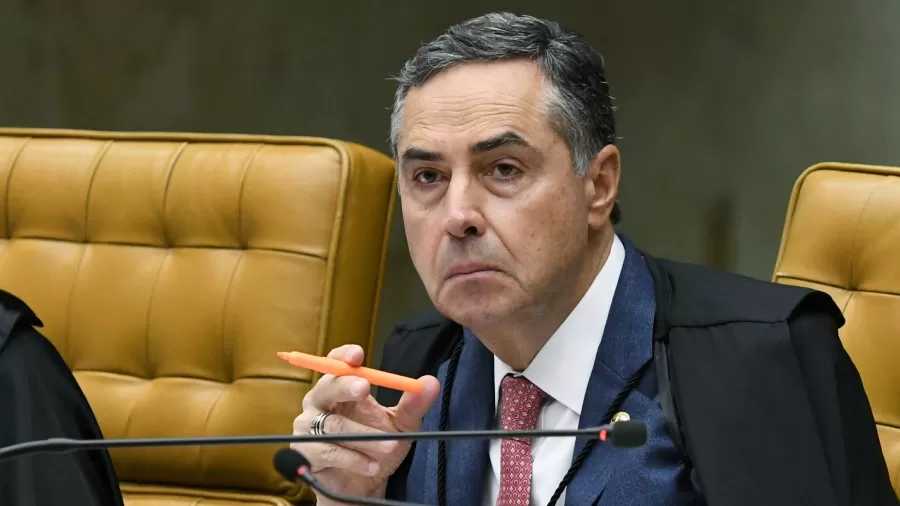 STF alerta para fake news sobre fala de Barroso espalhada por bolsonaristas