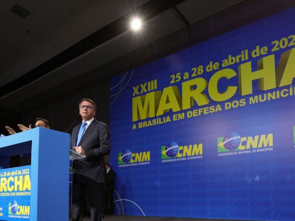 Fertilizantes ajudam agronegócio e segurança alimentar, diz presidente