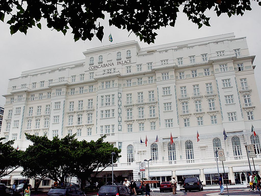 Ocupação hoteleira no Rio para o carnaval fora de época chega a 78%