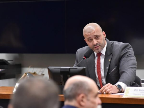 Daniel Silveira é eleito vice-presidente da comissão de Segurança da Câmara