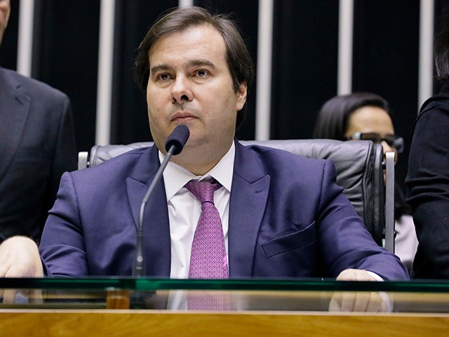 Rodrigo Maia critica ideia de Lira de mudar Lei das Estatais para facilitar nomeação para cargos