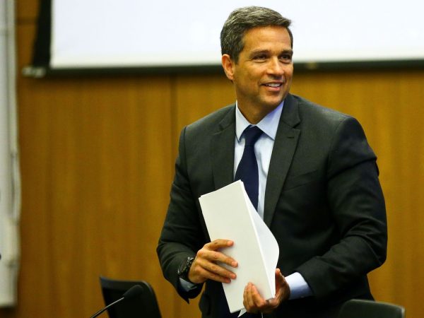 No Congresso, presidente do BC defende autonomia ampla da autarquia