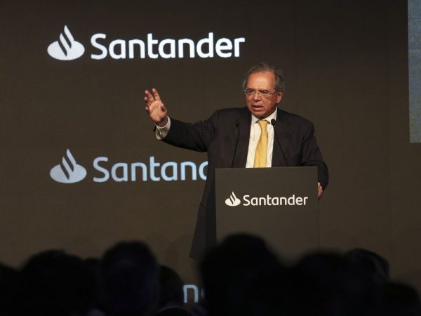 Santander Brasil lucra R$ 4 bilhões no 1º trimestre