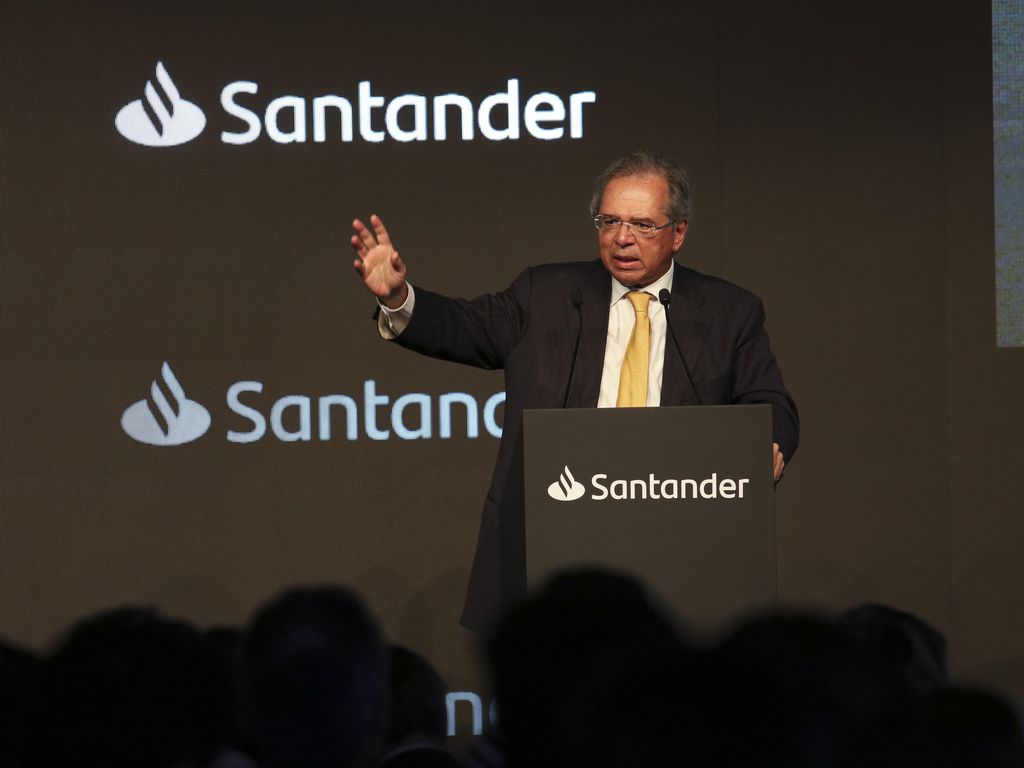 Santander Brasil lucra R$ 4 bilhões no 1º trimestre