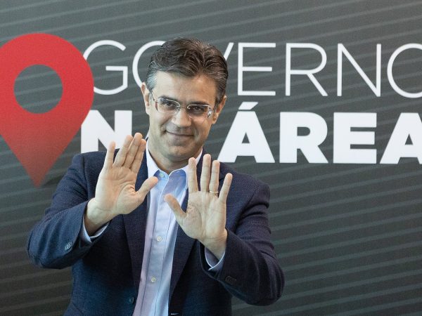 Partido de Bolsonaro racha em São Paulo                          e se divide entre Rodrigo Garcia e Tarcísio