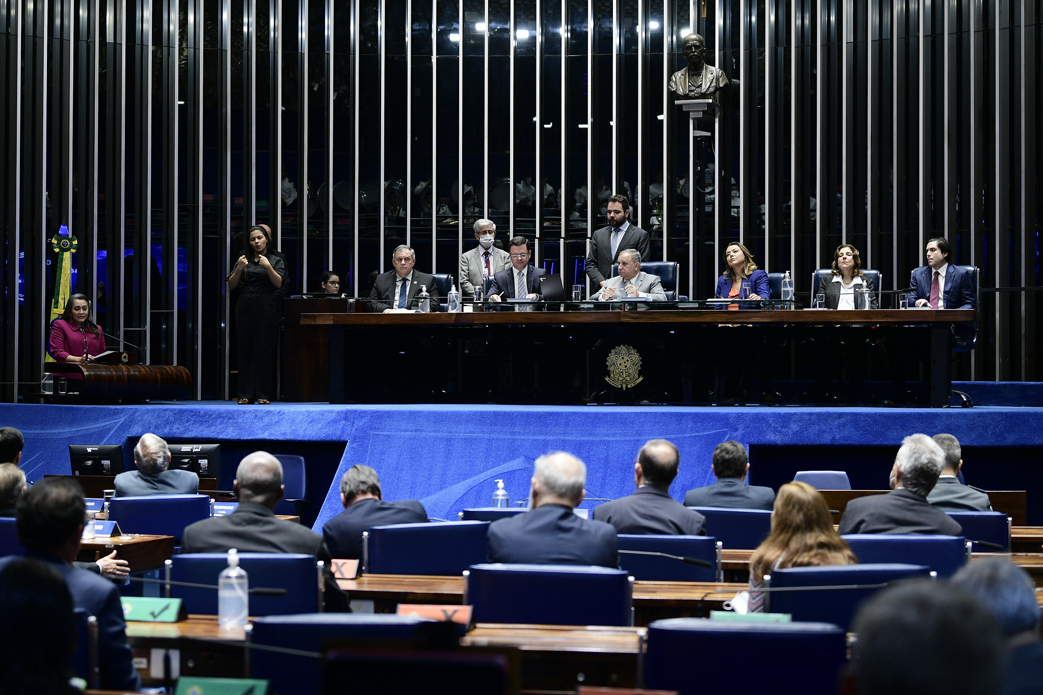 CDH do Senado solicita ao STM áudios de sessões da época da ditadura