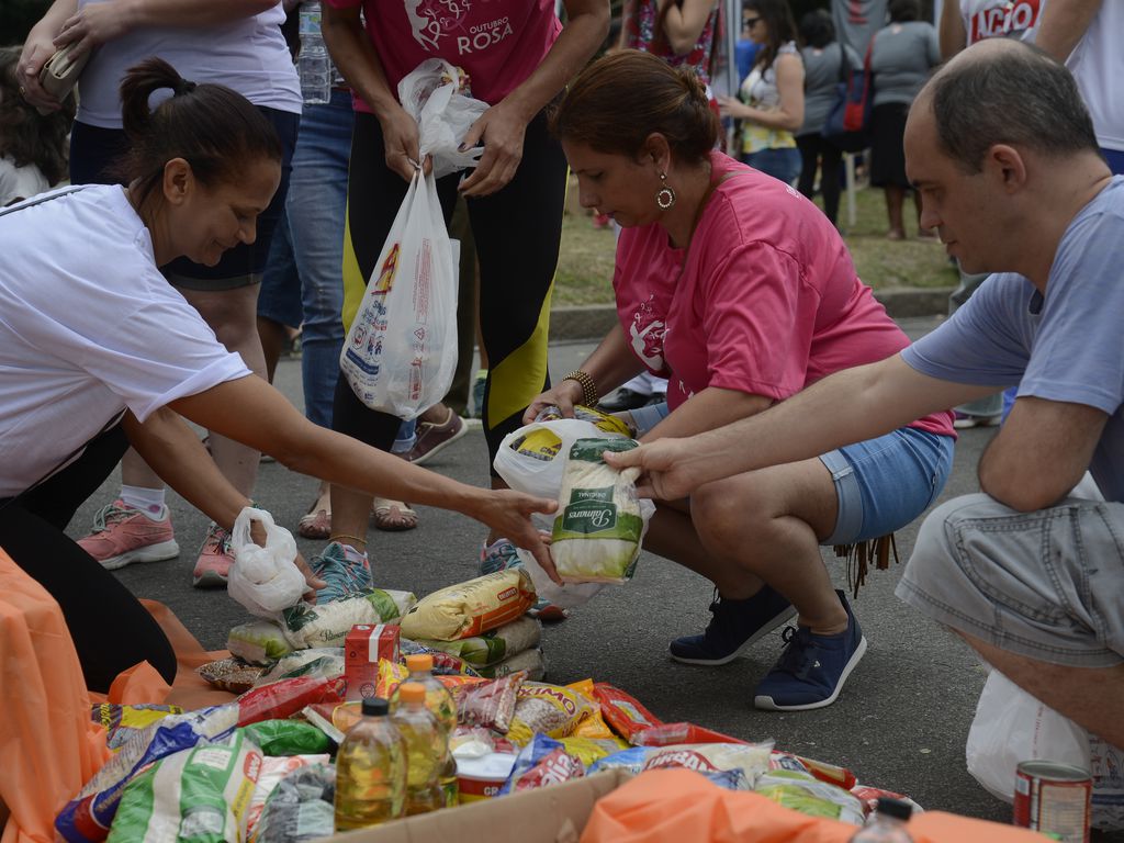 Fome no Brasil supera média global e atinge mais as crianças