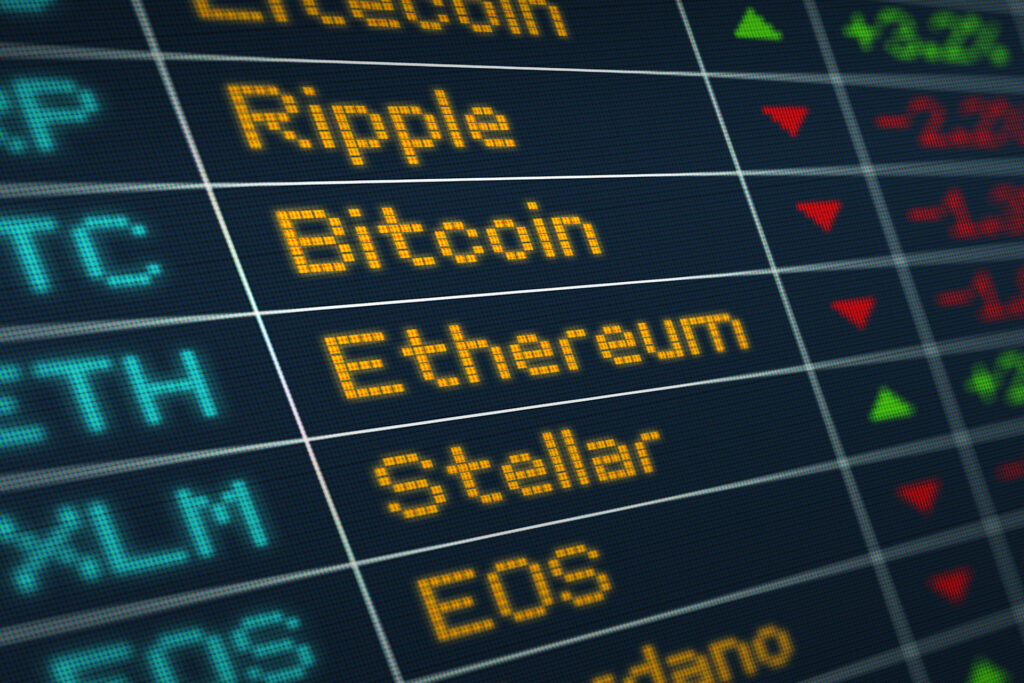 Após criptomoeda Luna colapsar, Bitcoin tem perda de US$ 200 bi em 24 h