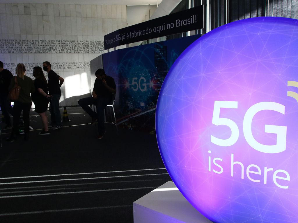 Confinamento na China ameaça 5G com atraso de até dois meses no Brasil