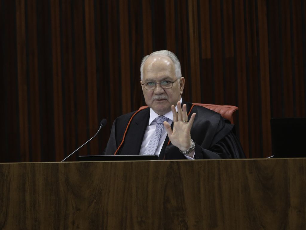 Fachin diz que código eleitoral em discussão no Congresso ameaça separação de Poderes