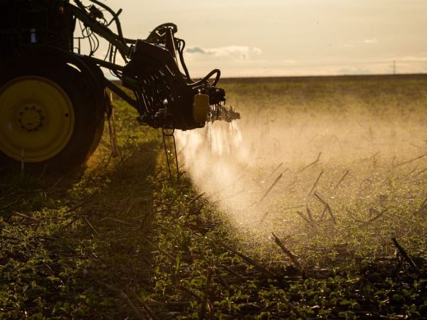 Índice de Confiança do Agronegócio fecha 1º trimestre em 111,5 pontos