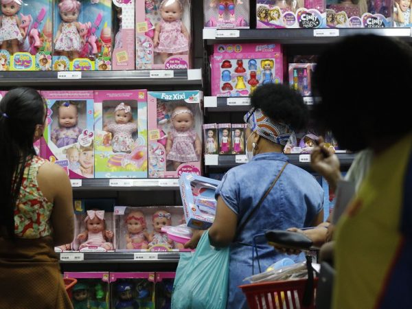 Intenção de Consumo das Famílias cresce pelo quinto mês