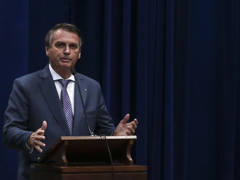 STF forma maioria para declarar ilegais relatórios do governo Bolsonaro contra opositores