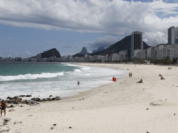 Empresários do setor de serviços do Rio estão otimistas, diz pesquisa