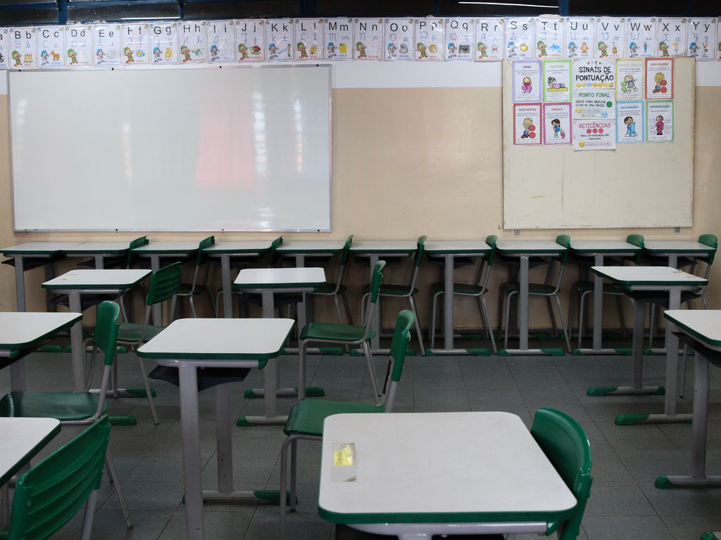 Brasil terá geração mais pobre com fechamento de escolas na pandemia, diz FMI