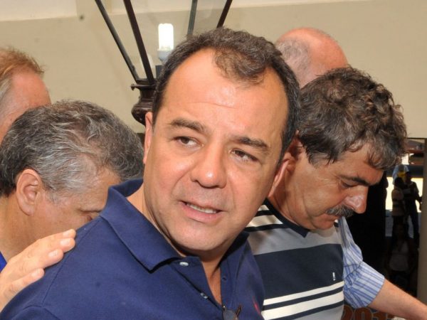 Ex-governador Sérgio Cabral volta ao presídio de segurança de Gericinó