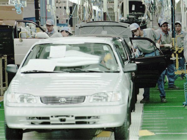 Governo libera R$ 270 milhões para inovação em cadeia automotiva