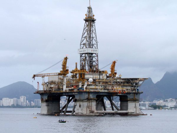 Brasil tem recorde de produção de petróleo e gás em setembro