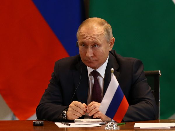Zelenski pede que ONU considere Rússia um Estado terrorista