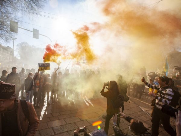 Rússia e Ucrânia sinalizam continuidade da guerra no 100º dia