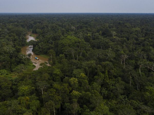Mergulhadores e policiais de selva iniciam nova fase de buscas por desaparecidos no AM