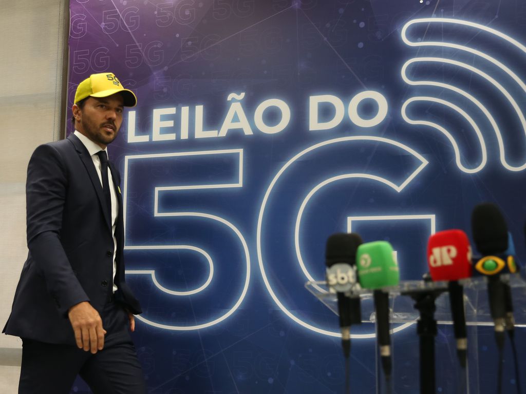 Prestes a implementar 5G, Brasil falha em oferecer 4G a todos