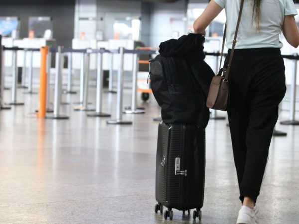 Procura por voos domésticos tem queda de 9,9%