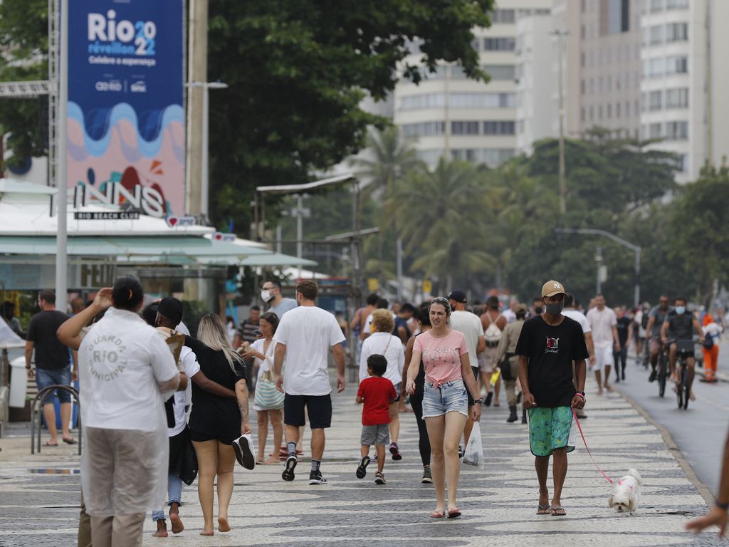 Turismo brasileiro cresce 47,7% em abril, aponta FecomercioSP