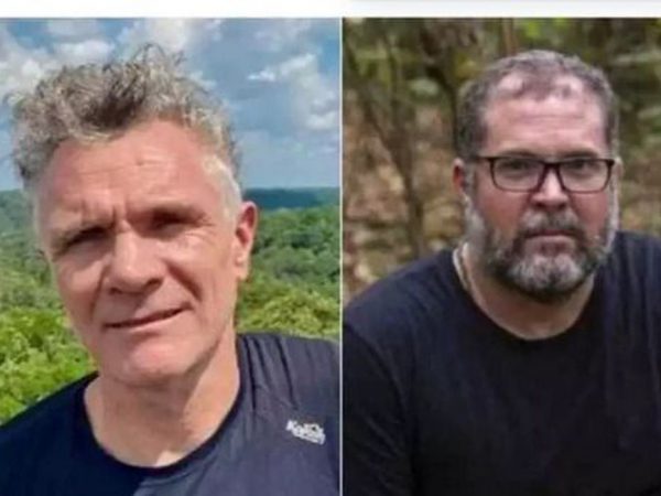 Suspeito diz à polícia que esquartejou e enterrou corpos de Dom e Bruno