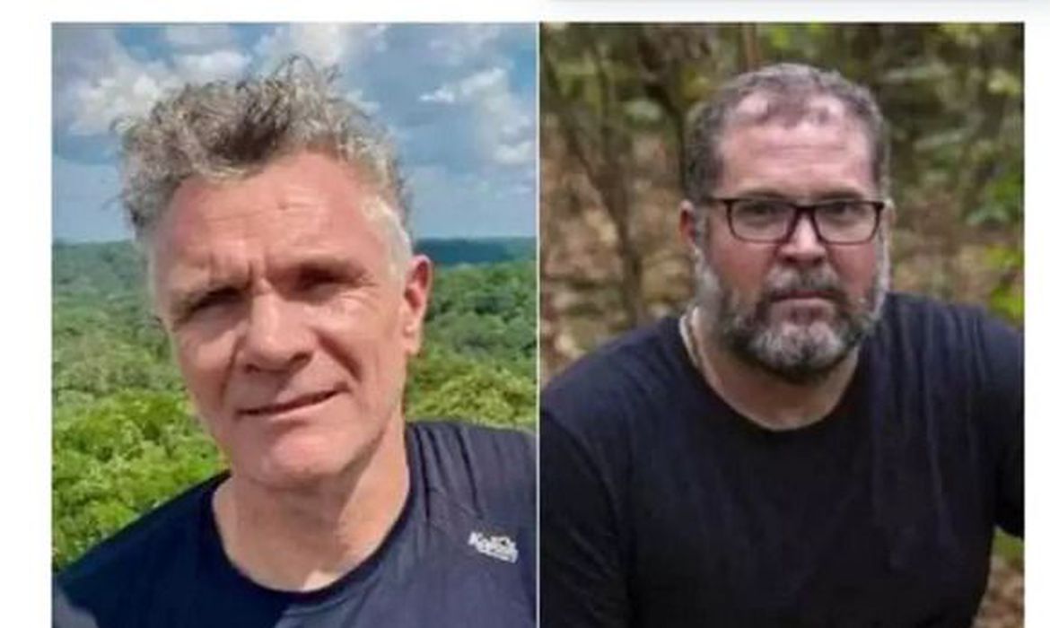 Suspeito diz à polícia que esquartejou e enterrou corpos de Dom e Bruno