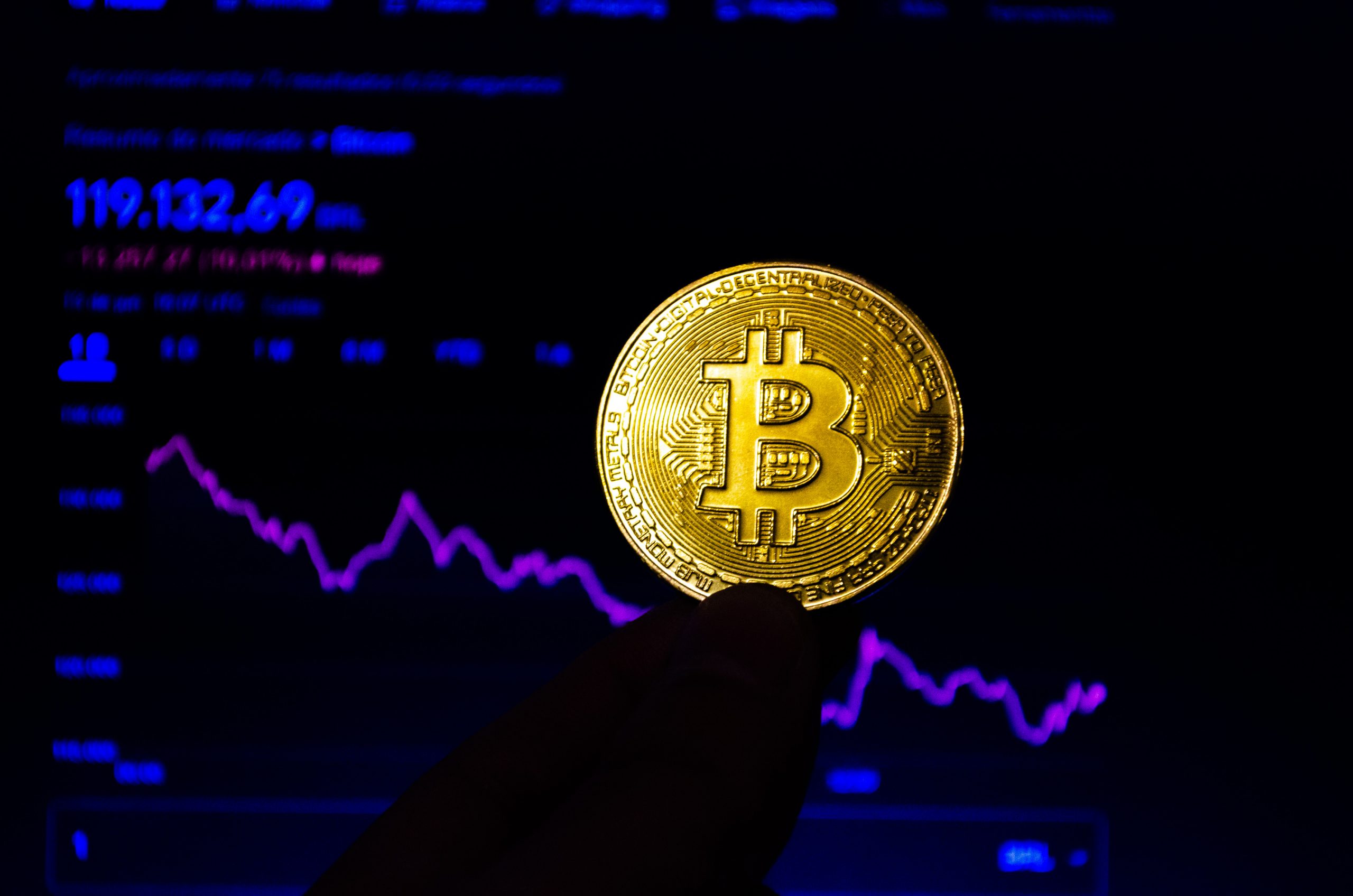 Brasil é 7º país que mais usa criptomoedas, diz estudo