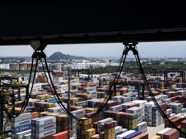 Balança comercial registra superávit de US$ 8,81 bilhões em junho