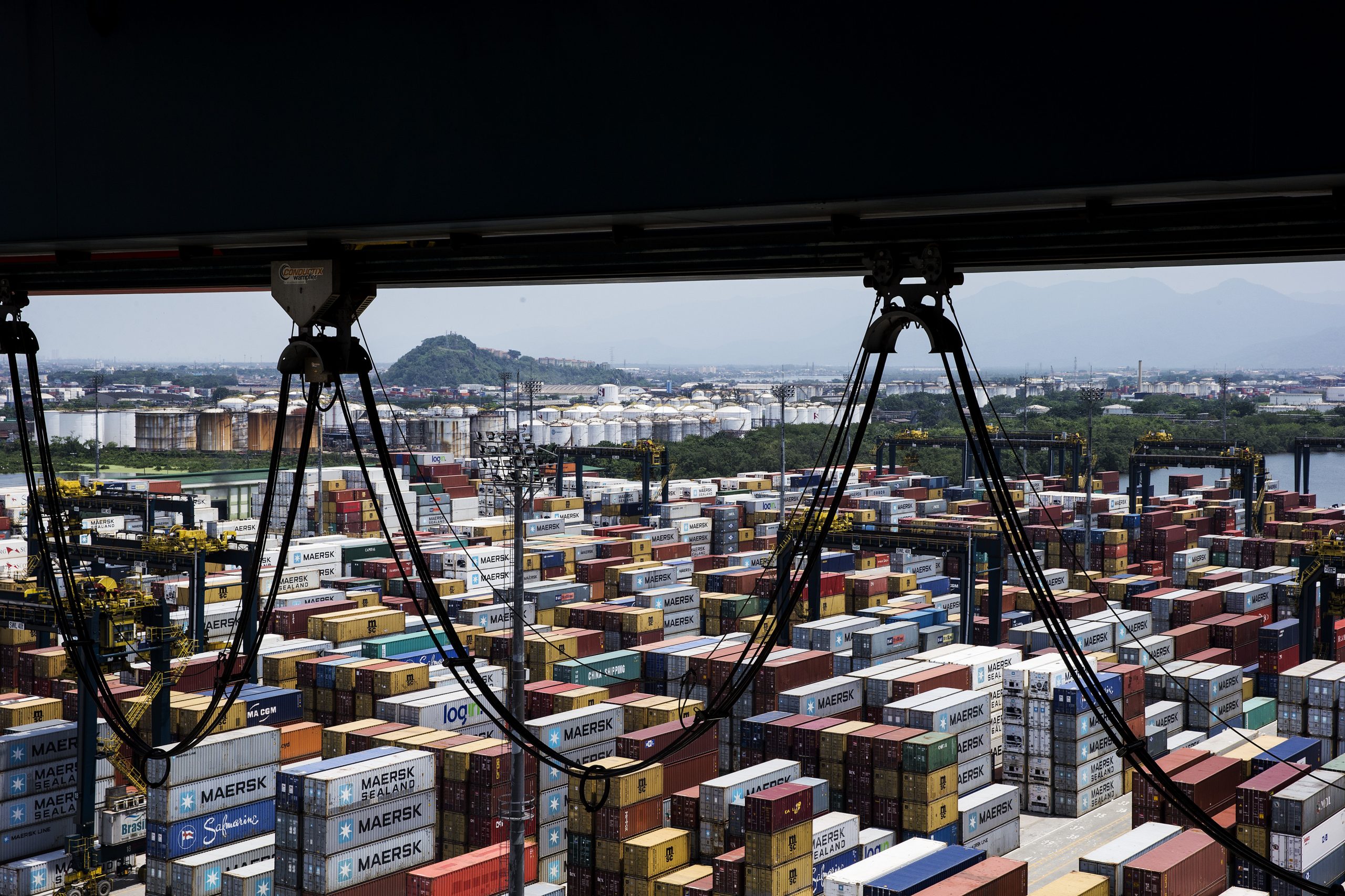 Balança comercial registra superávit de US$ 8,81 bilhões em junho