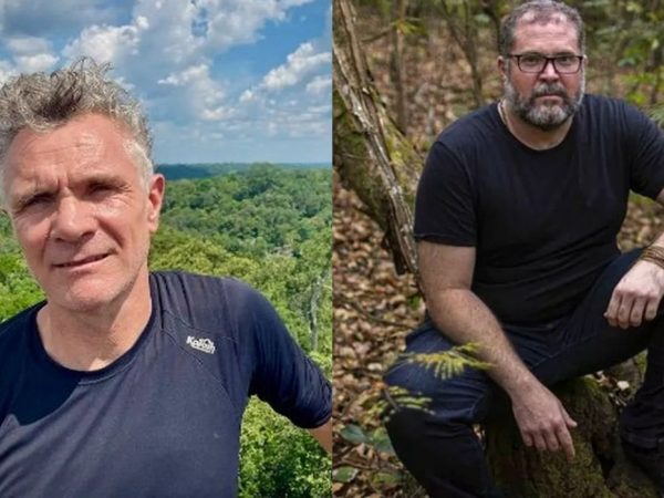 MPF denuncia três por assassinatos de Bruno Pereira e Dom Phillips